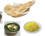 2種類カレーセット 2Types Of Curry Set（ニューサラティー 中落合店）