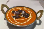 ナスチキンカレー Eggplant Chicken Curry（ニューサラティー 中落合店）