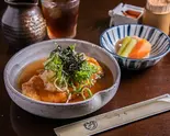 みぞれあんかけとんかつ定食 Grated White Radish Ankake Pork Cutlet Udon - Soba（うどん処 いづも）