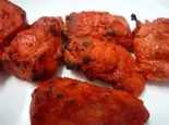チキンティッカーChicken Tikka 2P（ニューサラティー 中落合店）