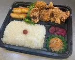 竜田揚げ弁当（みんなのやきとり 都島店）