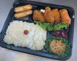 チキンカツ弁当（みんなのやきとり 都島店）