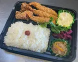 エビ唐弁当（みんなのやきとり 都島店）