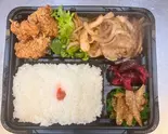豚肉生姜焼き弁当（みんなのやきとり 都島店）