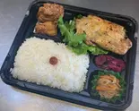 鶏ももステーキ弁当（みんなのやきとり 都島店）