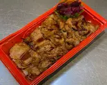 豚炙り焼き丼（みんなのやきとり 都島店）
