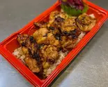 鶏炙り焼き丼（みんなのやきとり 都島店）
