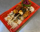 焼鳥丼（みんなのやきとり 都島店）