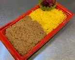 鶏そぼろ丼（みんなのやきとり 都島店）