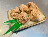 もも肉竜田揚げ（みんなのやきとり 都島店）