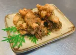 むね肉梅肉入り大葉揚げ（みんなのやきとり 都島店）