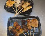 10本盛り合わせ（みんなのやきとり 都島店）