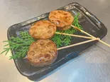 れんこんつくね（みんなのやきとり 都島店）