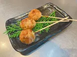 しいたけつくね（みんなのやきとり 都島店）