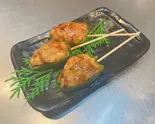 ピーマンつくね（みんなのやきとり 都島店）