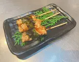 むね大葉（みんなのやきとり 都島店）