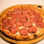 サラミ ピカンテ（CRAZY PIZZA TORANOMON）