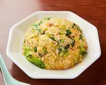カニチャーハン Crab Fried Rice（嘉楽料理館）