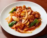 酢豚 Sweet ＆ Sour Pork（嘉楽料理館）
