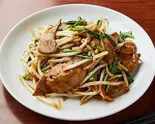 ニラレバ Liver ＆ Leeks Stir-Fry（嘉楽料理館）