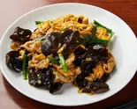 木くらげ Cloud Ear Mushroom（嘉楽料理館）