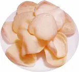 エビせんべい（嘉楽料理館）