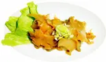 ザーサイ（嘉楽料理館）