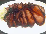 牛肉の煮込み（嘉楽料理館）