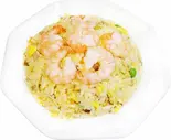 エビチャーハン（嘉楽料理館）