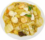 中華丼（嘉楽料理館）