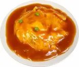 カニ玉丼（嘉楽料理館）