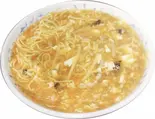 酸辣湯麺（嘉楽料理館）