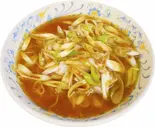 ネギラーメン（嘉楽料理館）