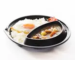 エッグカレーライス(カレーハウス Zean 邑武 成増店 カレーハウス ジーン ムラタケ)