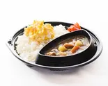 【当店人気No.2】玉サラカレーライス(カレーハウス Zean 邑武 成増店 カレーハウス ジーン ムラタケ)