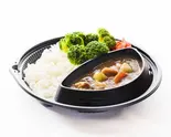 ブロッコリーカレーライス(カレーハウス Zean 邑武 成増店 カレーハウス ジーン ムラタケ)
