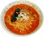 坦々麺（嘉楽料理館）