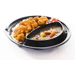 【当店人気No.1】唐揚げカレーライス(カレーハウス Zean 邑武 成増店 カレーハウス ジーン ムラタケ)