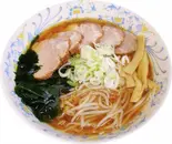 チャーシュー麺（嘉楽料理館）