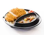 カツカレーライス(カレーハウス Zean 邑武 成増店 カレーハウス ジーン ムラタケ)