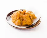 鶏のから揚げ(カレーハウス Zean 邑武 成増店 カレーハウス ジーン ムラタケ)