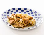 豚生姜焼き(カレーハウス Zean 邑武 成増店 カレーハウス ジーン ムラタケ)