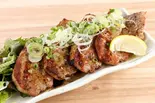 ◆単品◆厚切り！ねぎ塩豚カルビ（魚の旨い店 飯田橋店）