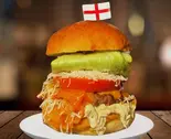 【女性人気No.1！！】イングランドバーガー EnglandBurger（World Burger 池袋西口本店）