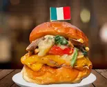イタリアンバーガー ItalianBurger（World Burger 池袋西口本店）
