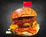 チャイニーズバーガー ChineseBurger（World Burger 池袋西口本店）