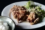 唐揚げ定食（レストラン＆バー ワンステップ南浦和店）