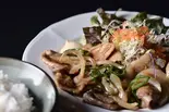 豚肉の生姜焼き（レストラン＆バー ワンステップ南浦和店）