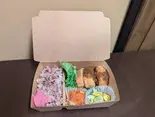 【VG】車麩フライ弁当 Kuruma-Fu Bento（こまきしょくどう）