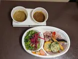 【VG】精進カレー Curry（こまきしょくどう）